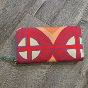 Fossil Wallet